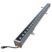 24v aluminum alloy lamp housing 36w led wall washer